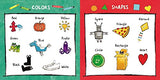 Pete the Cat’s 100 First Words Board Book - Retail Maharaj