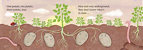 One Potato: Band 05/Green (Collins Big Cat) - Retail Maharaj
