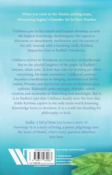 Radha: A Tale of Divine Love - Retail Maharaj