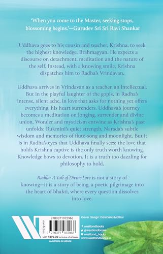 Radha: A Tale of Divine Love - Retail Maharaj