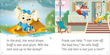 DK Super Phonics My First Decodable Stories Fix-It Foxes - Retail Maharaj