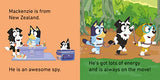 Bluey: Bluey and Friends Little Library - Retail Maharaj
