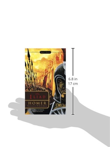 The Iliad - Retail Maharaj