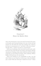 Alice'S Adventures In Wonderland & Through The Looking-Glass - Retail Maharaj