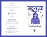 The Extraordinary Life of Michelle Obama (Extraordinary Lives) - Retail Maharaj