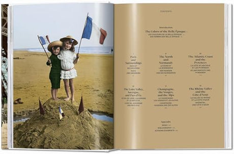 France 1900: A Portrait in Color - Retail Maharaj