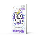 Big Nate Goes for Broke : Big Nate (4): Hilarious comic-book-style story for kids aged 9+ - Retail Maharaj