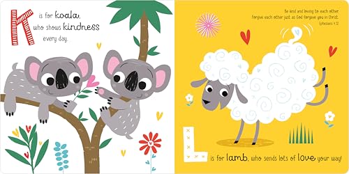 L Is For Love: Share God's Love from A-Z! - Retail Maharaj