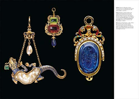 Jewels & Jewellery (Victoria and Albert Museum) - Retail Maharaj