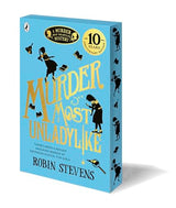Murder Most Unladylike - Retail Maharaj