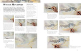 David Bellamy's Landscapes Through the Seasons in Watercolour - Retail Maharaj