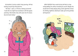 Great Granny Chan: Band 14/Ruby (Collins Big Cat) - Retail Maharaj