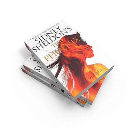 The Phoenix: A gripping crime thriller with killer twists and turns - Retail Maharaj