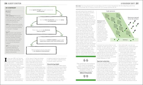 The Science Book: Big Ideas Simply Explained (DK Big Ideas) - Retail Maharaj