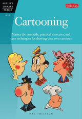 Cartooning - Retail Maharaj