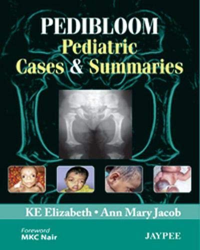 PEDIBLOOM PEDIATRIC CASES & SUMMARIES - Retail Maharaj