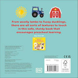 Touch and Feel Farm: With Tactiles for Toddlers to Explore - Retail Maharaj