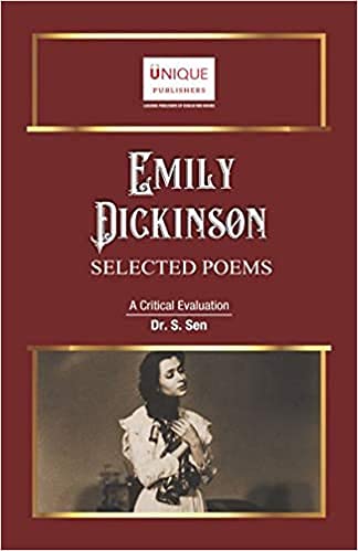 Emily Dickinson: Selected Poems - Retail Maharaj