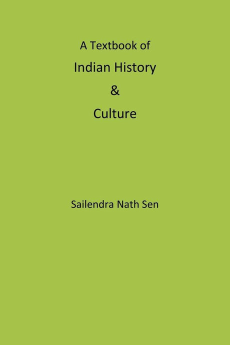A Textbook of Indian History & Culture - Retail Maharaj