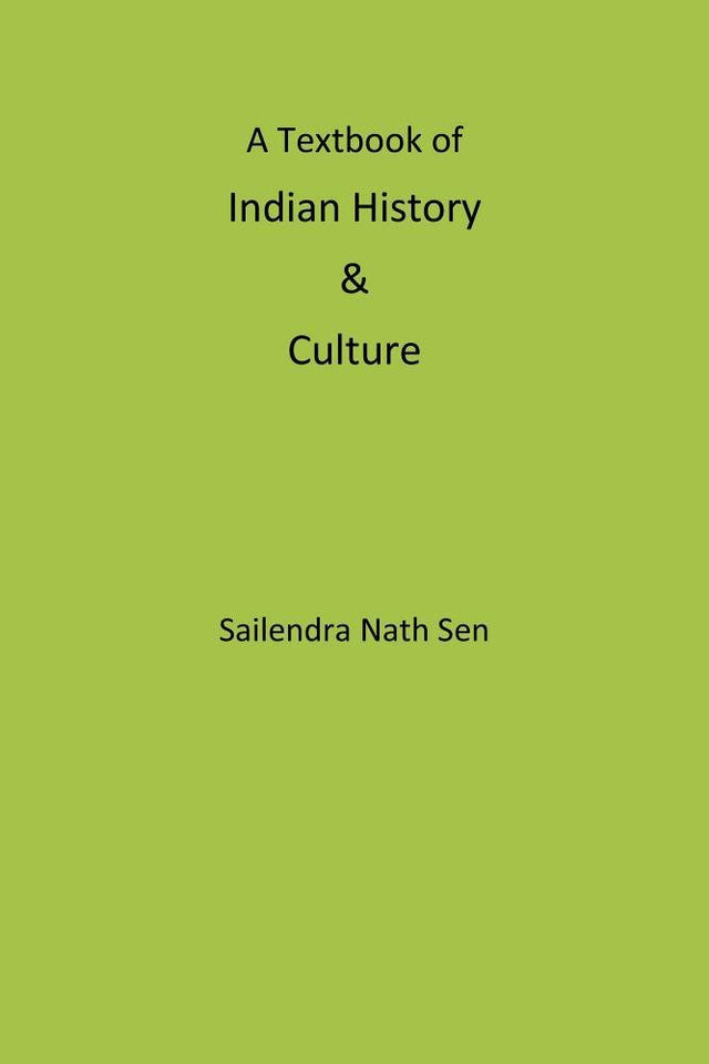A Textbook of Indian History & Culture - Retail Maharaj