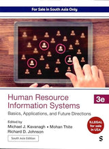Human Resource Information Systems: Basics Applications and Future Directions - Retail Maharaj