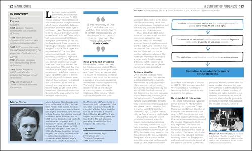 The Science Book: Big Ideas Simply Explained (DK Big Ideas) - Retail Maharaj