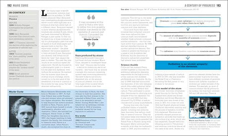 The Science Book: Big Ideas Simply Explained (DK Big Ideas) - Retail Maharaj