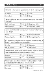 Quiz Book - Modern World - Retail Maharaj