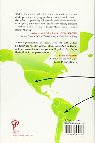 Aatma Nirbhar Bharat (Self-Reliant India) - Retail Maharaj