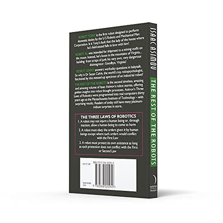The Rest of the Robots - Retail Maharaj