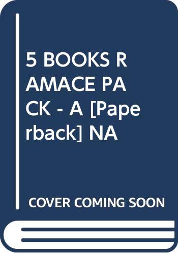 5 BOOKS RAMACE PACK - A - Retail Maharaj