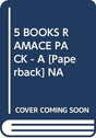 5 BOOKS RAMACE PACK - A - Retail Maharaj