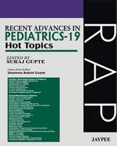 R.A IN PEDIATRICS-19 HOT TOPICS - Retail Maharaj