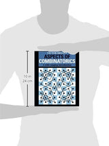 Aspects of Combinatorics: A Wide-ranging Introduction - Retail Maharaj