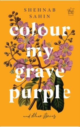 Colour My Grave Purple and Other Stories - Retail Maharaj