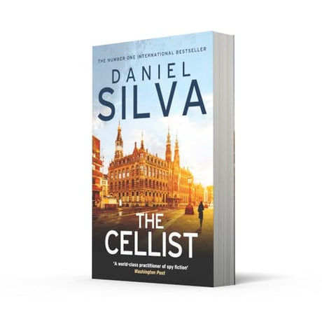 The Cellist - Retail Maharaj