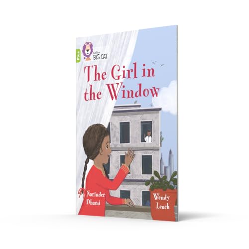 The Girl in the Window: Band 11+/Lime Plus (Collins Big Cat) - Retail Maharaj