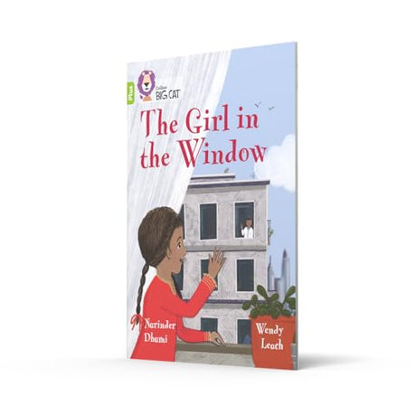 The Girl in the Window: Band 11+/Lime Plus (Collins Big Cat) - Retail Maharaj