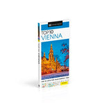 DK Eyewitness Top 10 Vienna (Pocket Travel Guide) - Retail Maharaj