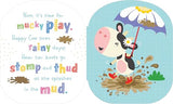 Squish And Snugg Happy Cow - Retail Maharaj