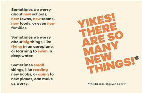 A Kids Book About Adventure - Retail Maharaj