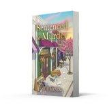 Sentenced to Murder : The Bookstore Mystery Series: An absolutely charming bookshop-set mystery novel - Retail Maharaj
