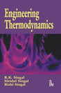 Engineering Thermodynamics - Retail Maharaj
