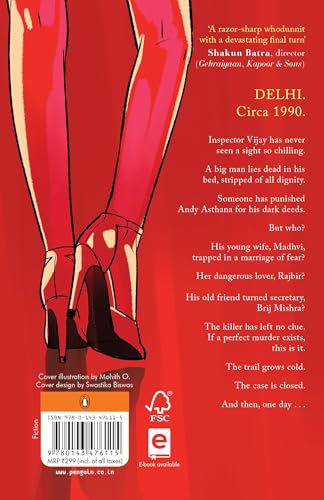Soft Kill: A Dark Psychological Crime Thriller Set in India | A Perfect Murder, Cold Case and the Truth That Comes Back to Kill - Retail Maharaj