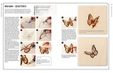 The Art of Pyrography: Drawing With Fire (Innovative Artist) - Retail Maharaj