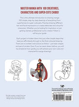 Draw 100: Manga - Retail Maharaj