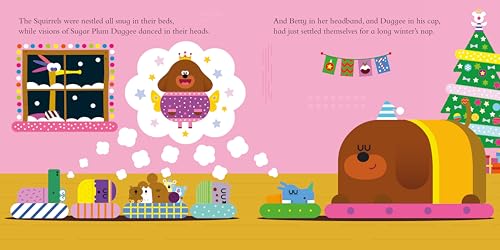 Hey Duggee: Duggee's Night Before Christmas - Retail Maharaj