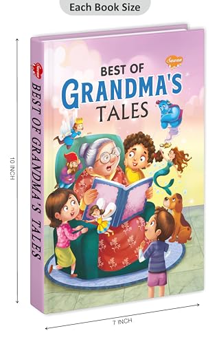 Best of Grandma's Tales - Retail Maharaj