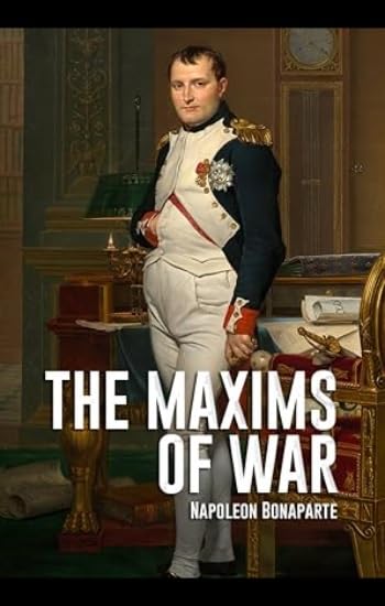 Napolean's Maxims of War (Fauji Days Military Classics) - Retail Maharaj
