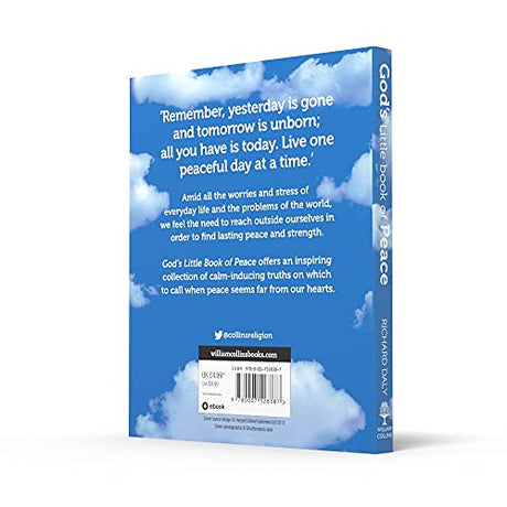 God'S Little Book Of Peace - Retail Maharaj